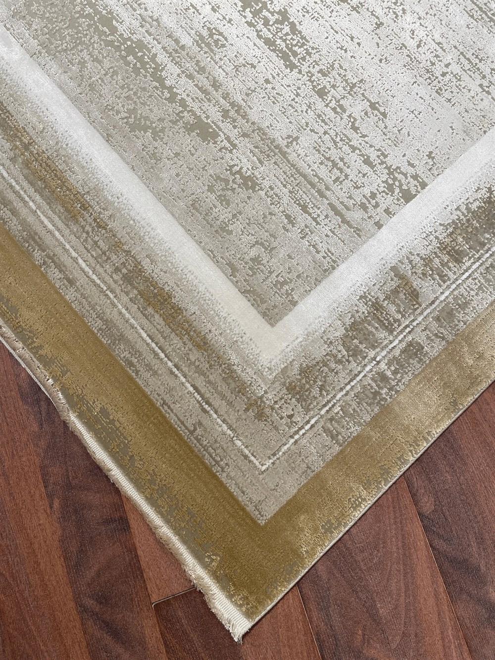 WOOLKNOT HALI FLAT M542G BEJ