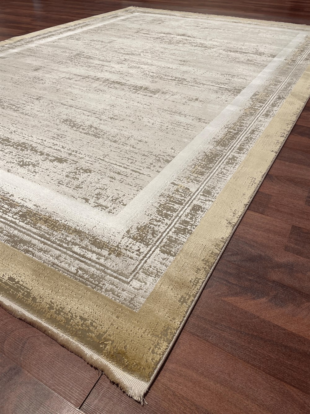 WOOLKNOT HALI FLAT M542G BEJ