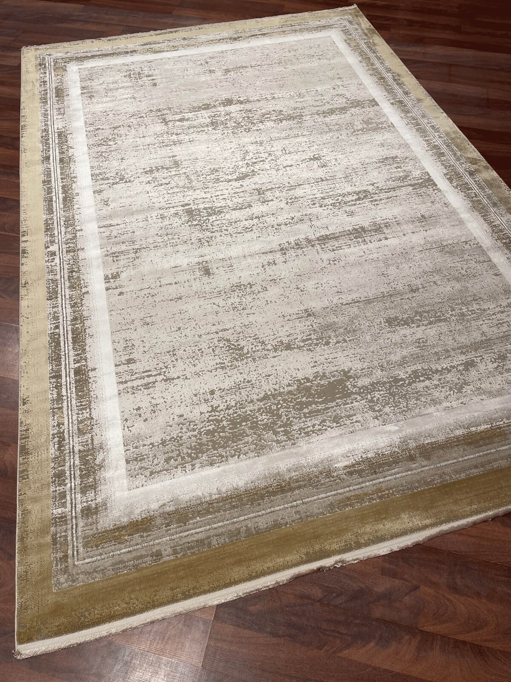 WOOLKNOT HALI FLAT M542G BEJ