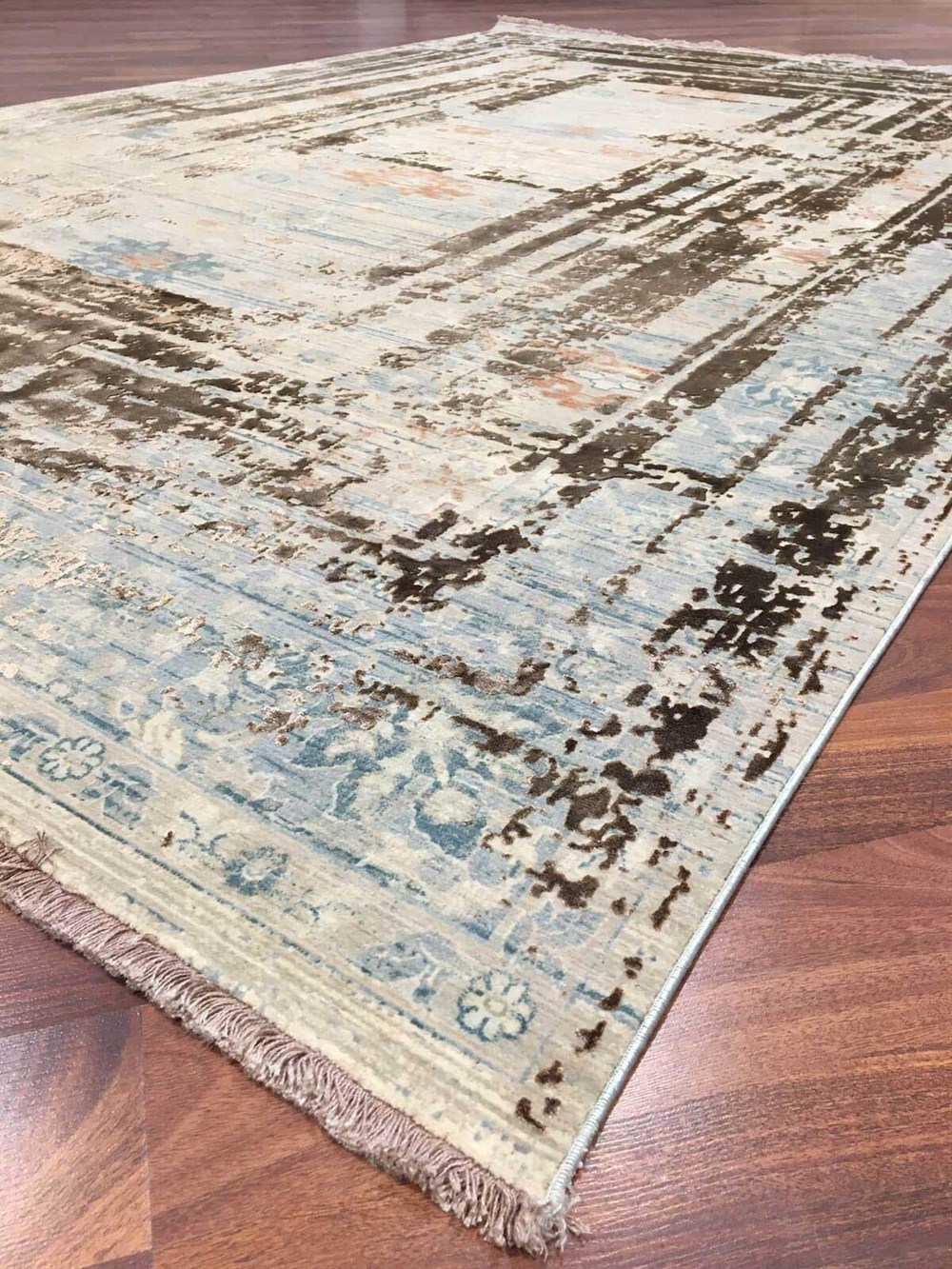 WOOLKNOT HALI HISTORIA 3021A COOPER 527