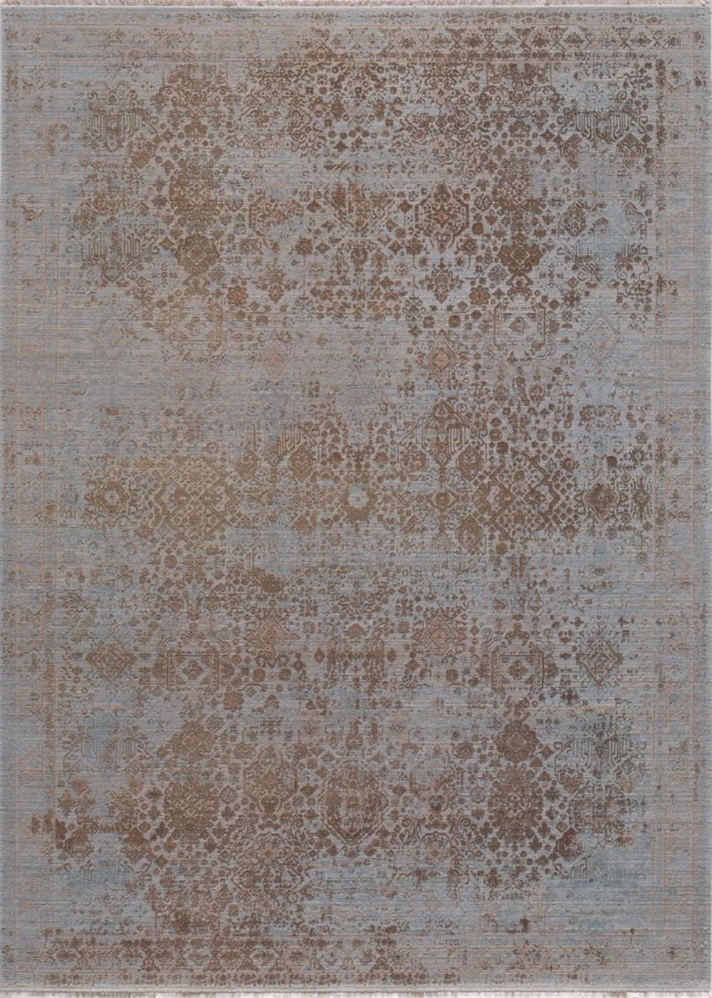 WOOLKNOT HALI HISTORIA 3032B BRONZE 519