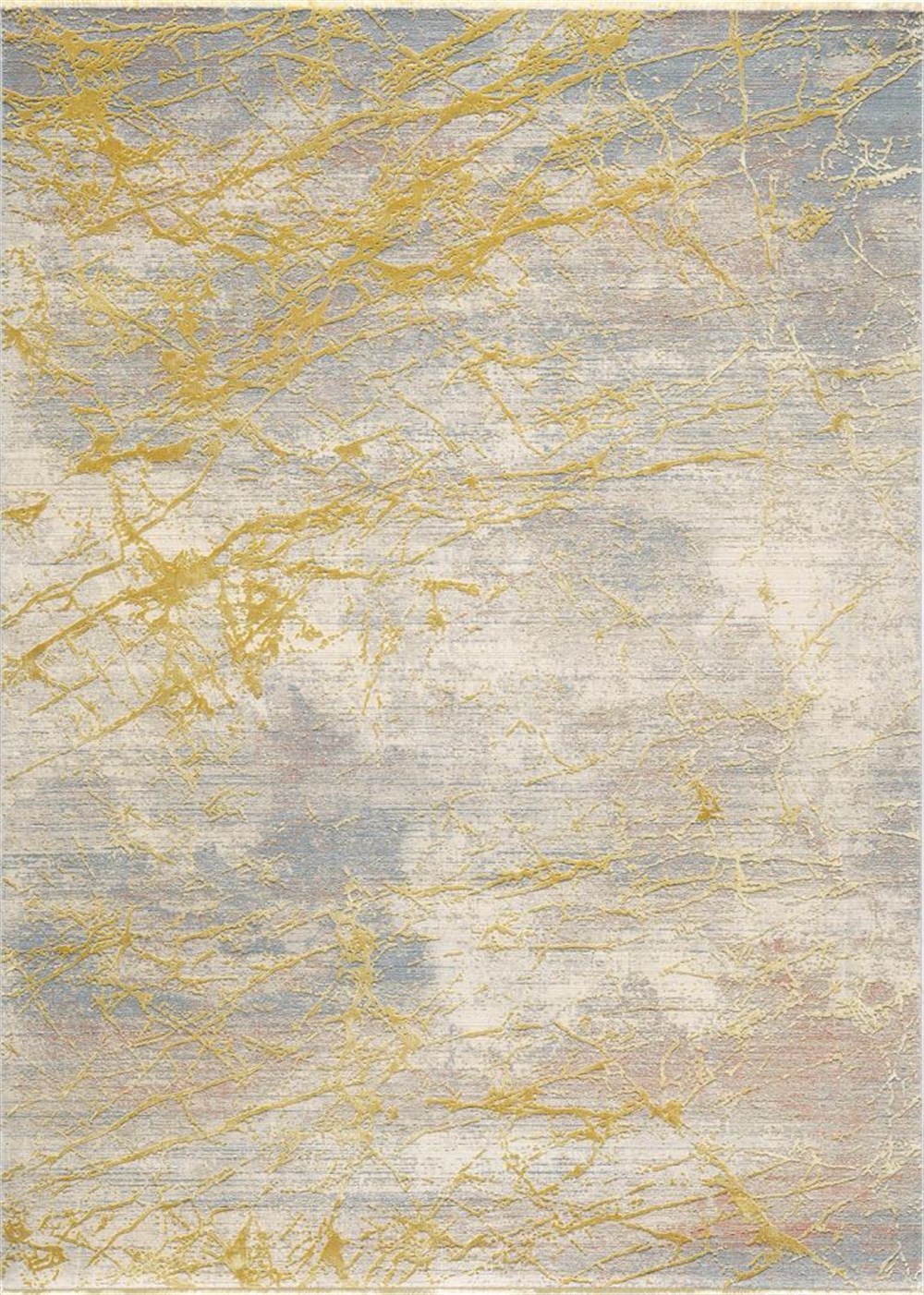 WOOLKNOT HALI HISTORIA 3042A GOLD 155