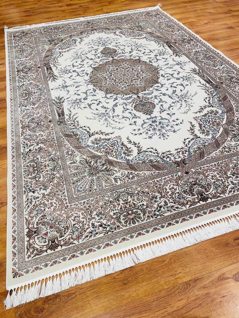 WOOLKNOT HALI MIRAGE 2119N BEJ