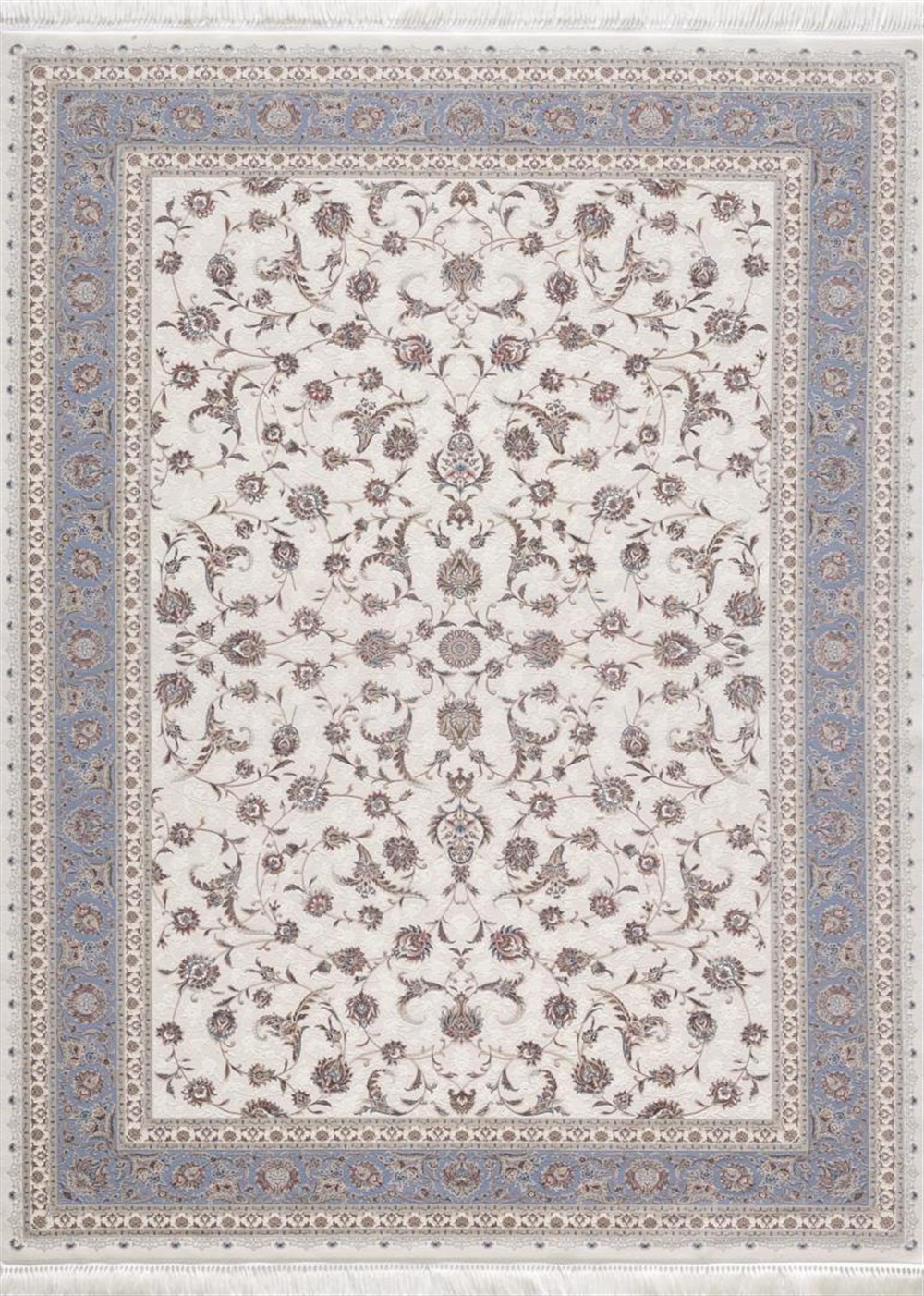 WOOLKNOT HALI MIRAGE 2209B BEJ MAVİ