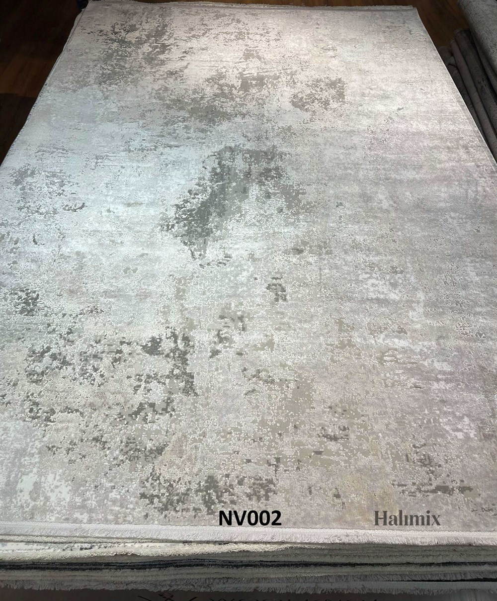 WOOLKNOT HALI NEVADA NV002 KREM BEJ