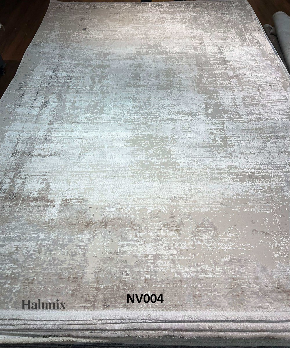 WOOLKNOT HALI NEVADA NV004 KREM BEJ