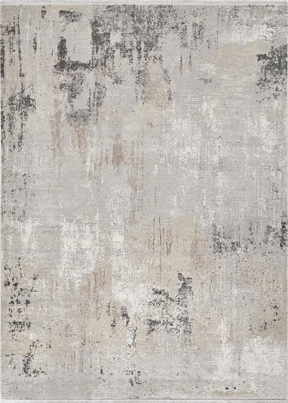 WOOLKNOT HALI NEVADA NV008 KREM BEJ