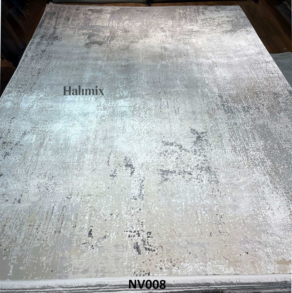 WOOLKNOT HALI NEVADA NV008 KREM BEJ