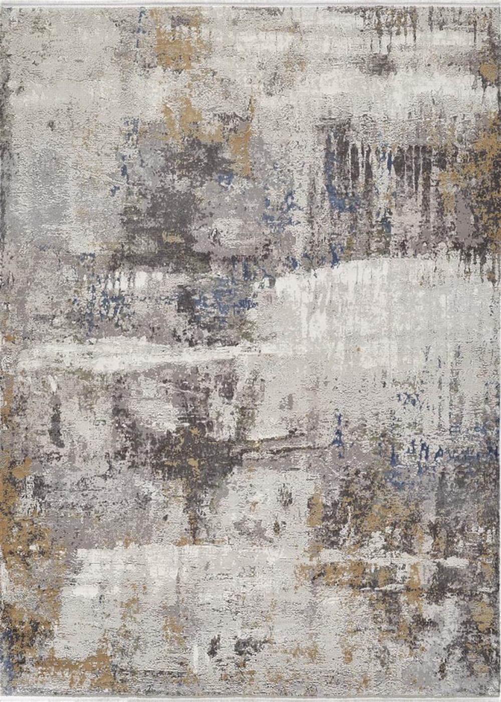 WOOLKNOT HALI NEVADA NV014 KREM MULTİ