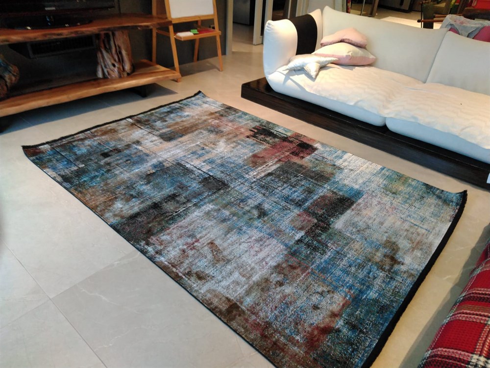 WOOLKNOT HALI PIETRA 2091X MULTİ