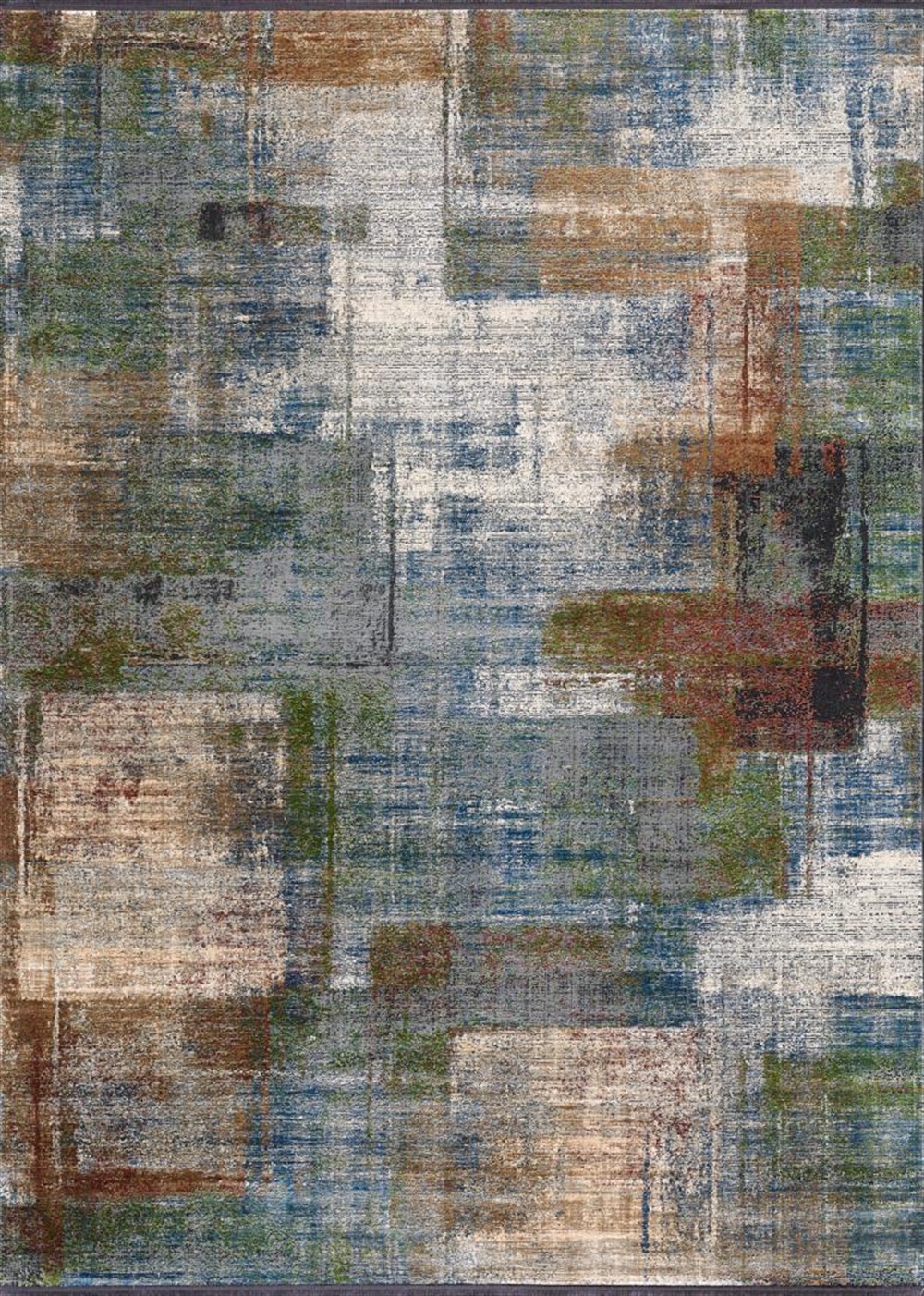 WOOLKNOT HALI PIETRA 2091X MULTİ