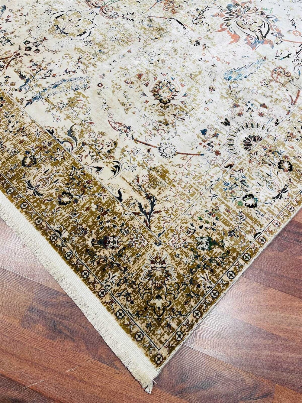 WOOLKNOT HALI PIETRA 2162S MULTİ