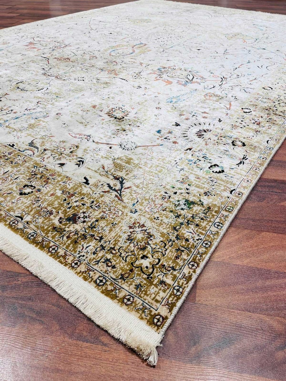 WOOLKNOT HALI PIETRA 2162S MULTİ