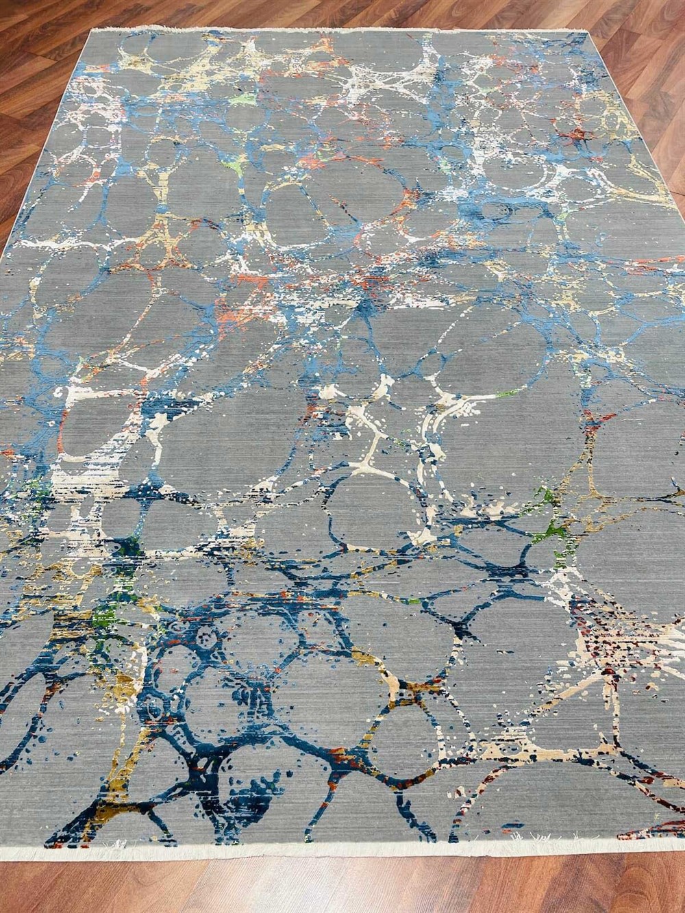 WOOLKNOT HALI PIETRA 2188A MULTİ