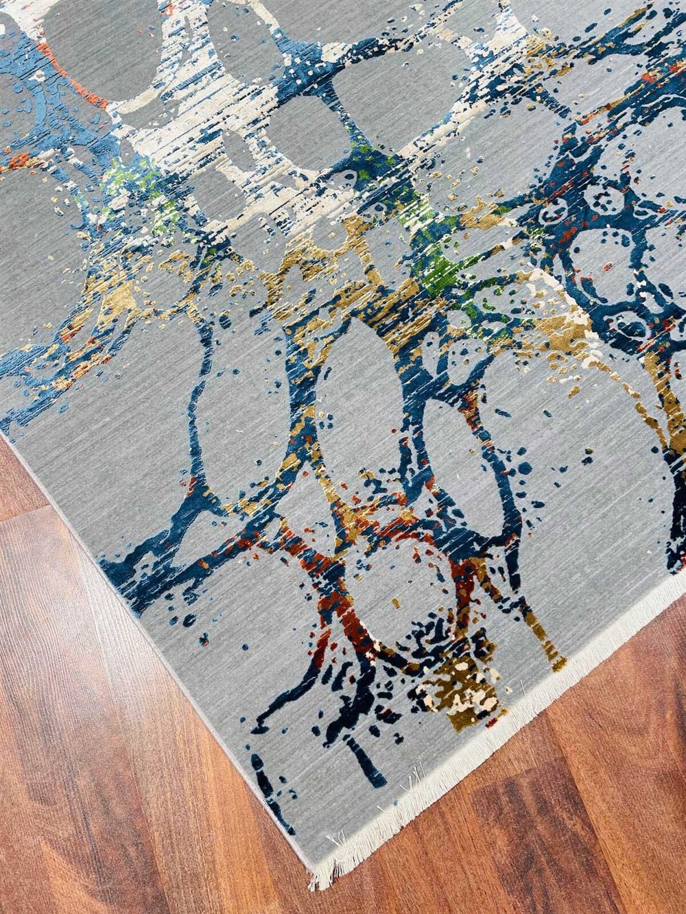 WOOLKNOT HALI PIETRA 2188A MULTİ