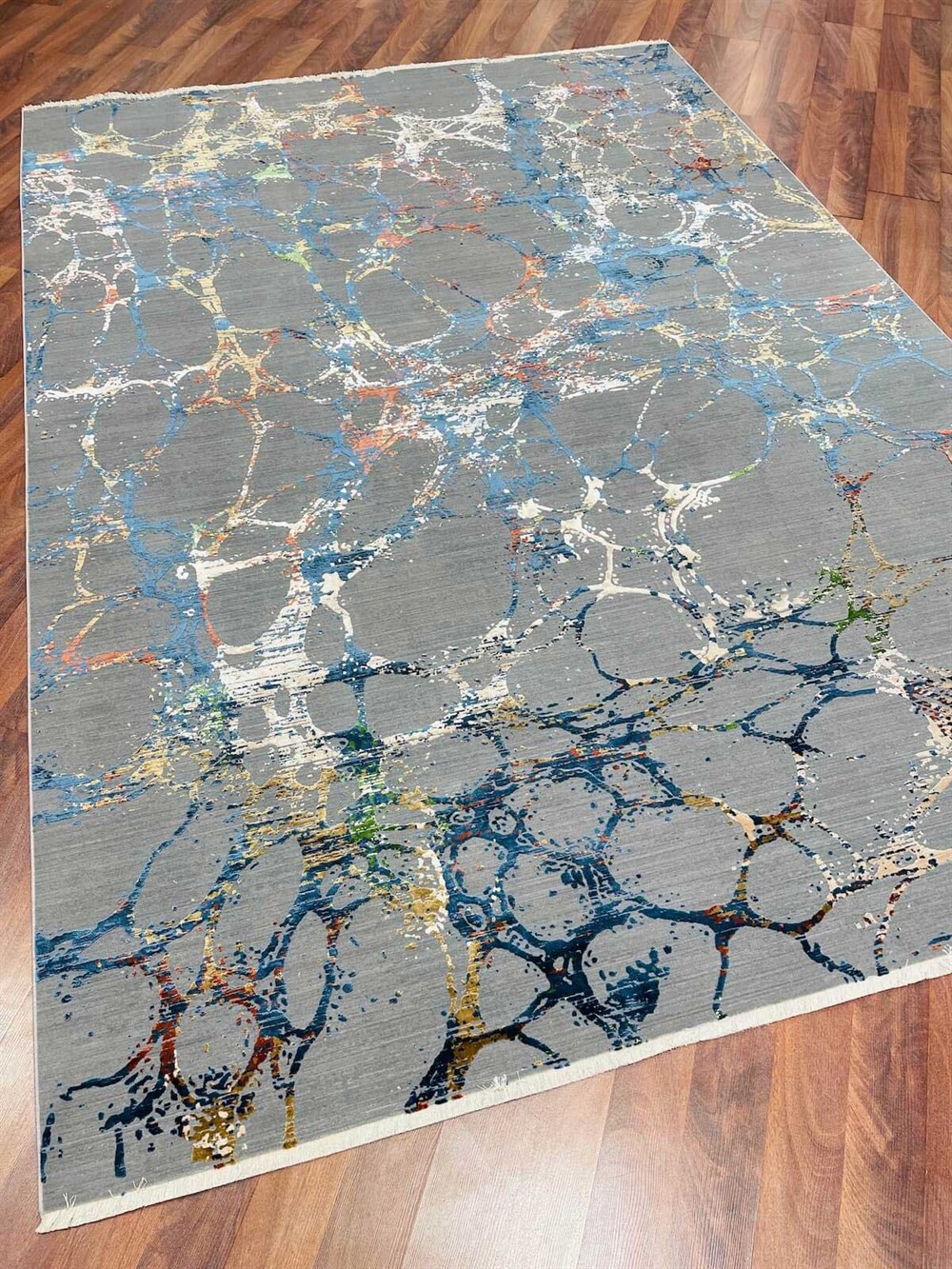 WOOLKNOT HALI PIETRA 2188A MULTİ