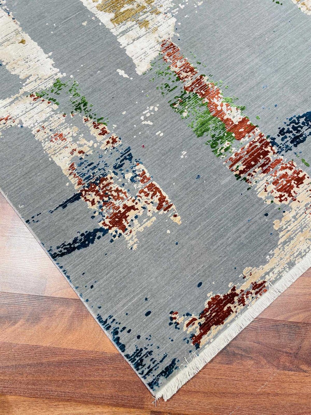 WOOLKNOT HALI PIETRA 2189A MULTİ