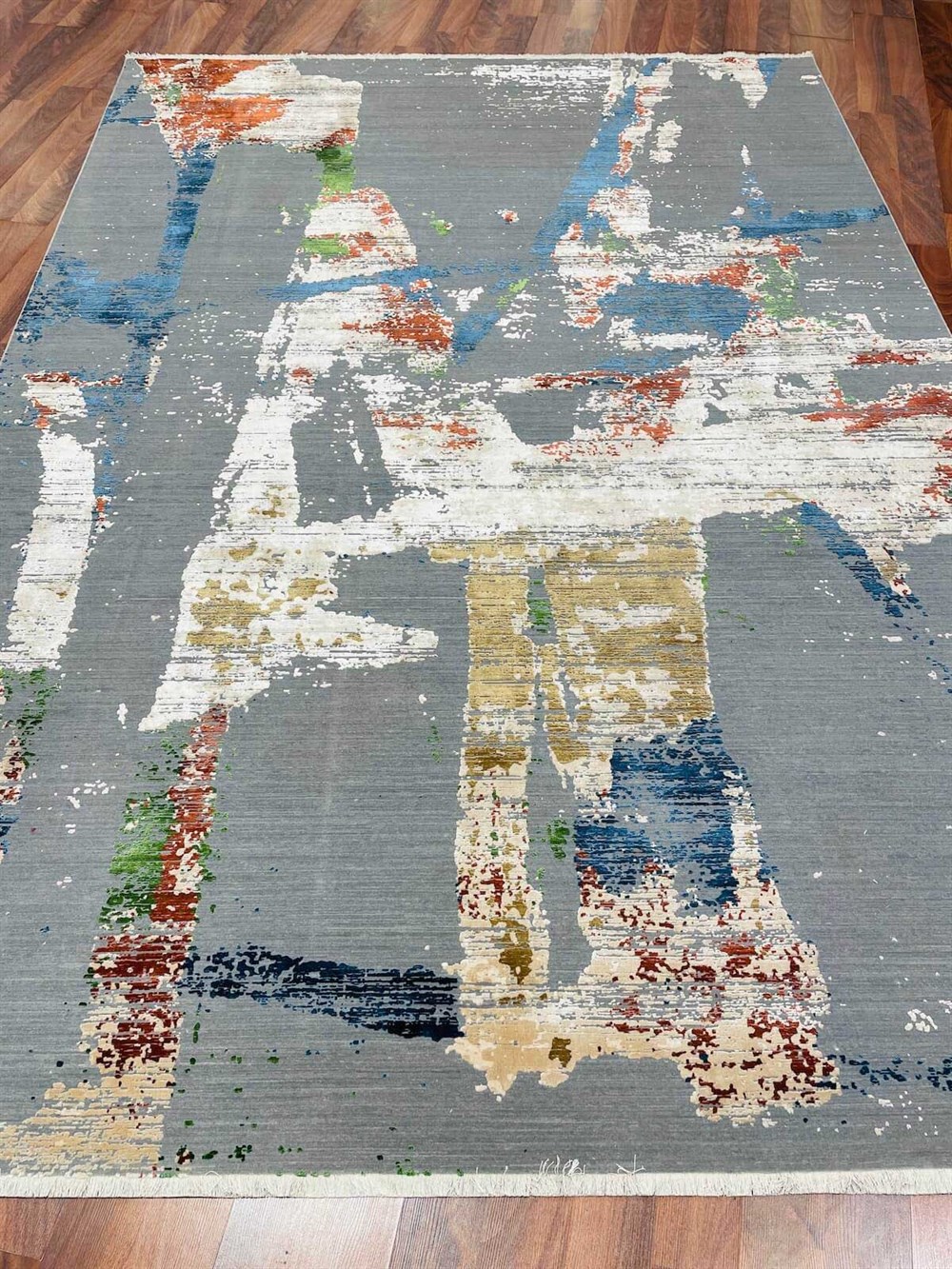 WOOLKNOT HALI PIETRA 2189A MULTİ