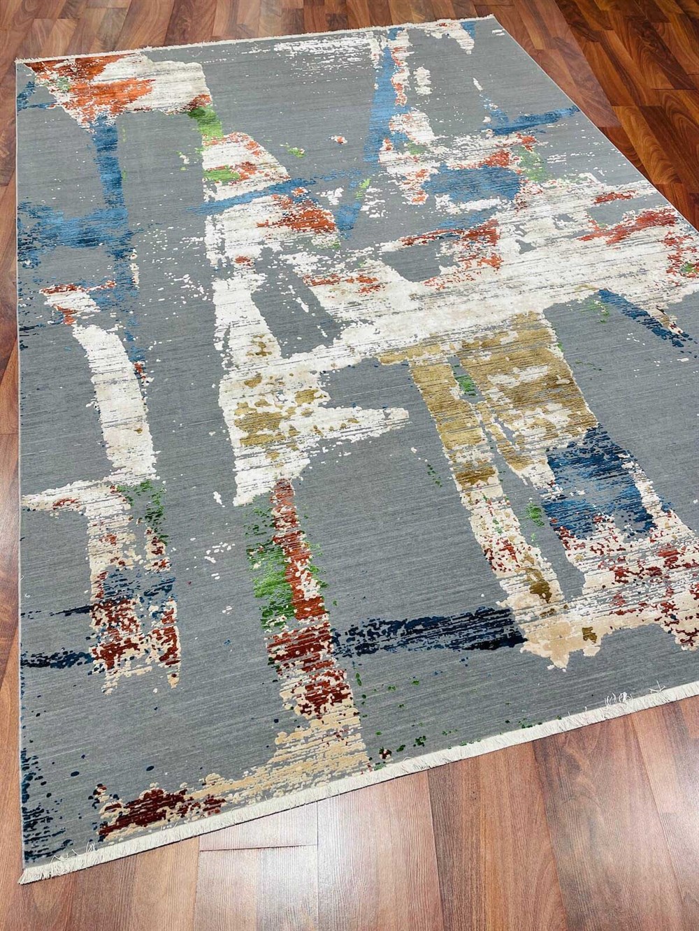 WOOLKNOT HALI PIETRA 2189A MULTİ