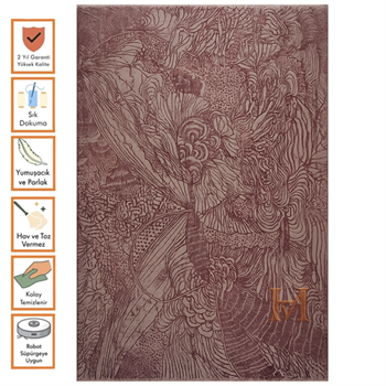 WOOLKNOT HALI LUCCA LC112