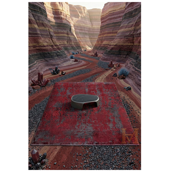 WOOLKNOT HALI LUCCA LC104