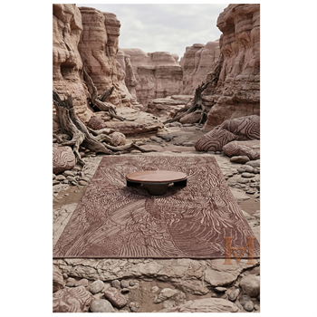 WOOLKNOT HALI LUCCA LC112