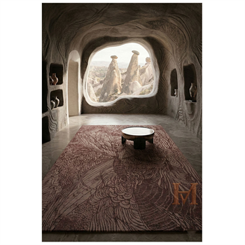 WOOLKNOT HALI LUCCA LC112