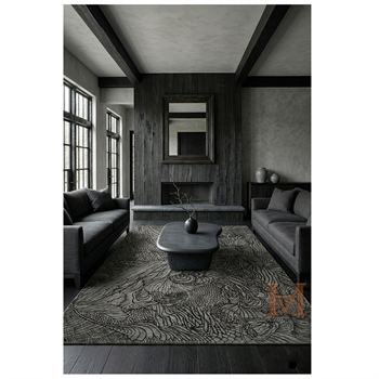 WOOLKNOT HALI LUCCA LC107