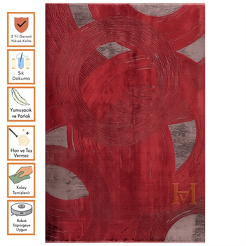 WOOLKNOT HALI LUCCA LC111