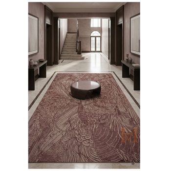 WOOLKNOT HALI LUCCA LC112