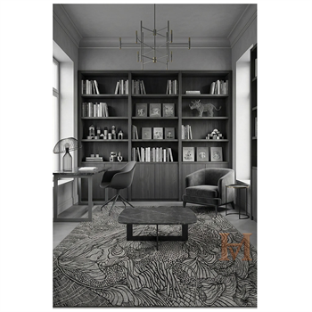 WOOLKNOT HALI LUCCA LC107