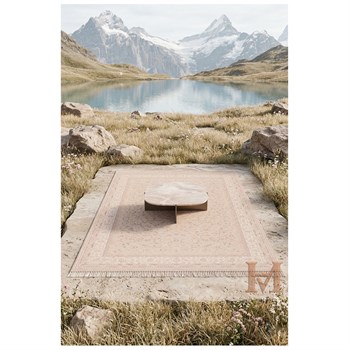 WOOLKNOT HALI ROYAL RYL27 KREM