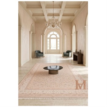 WOOLKNOT HALI ROYAL RYL27 KREM