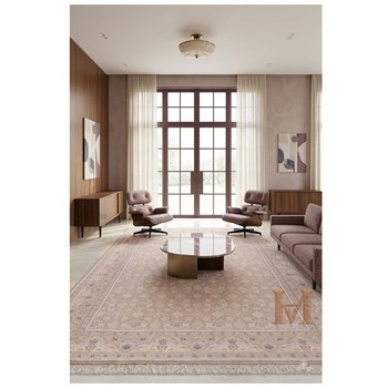 WOOLKNOT HALI ROYAL RYL04 BEJ