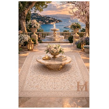 WOOLKNOT HALI ROYAL RYL33 KREM