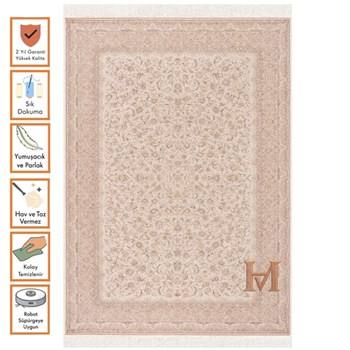 WOOLKNOT HALI ROYAL RYL33 KREM