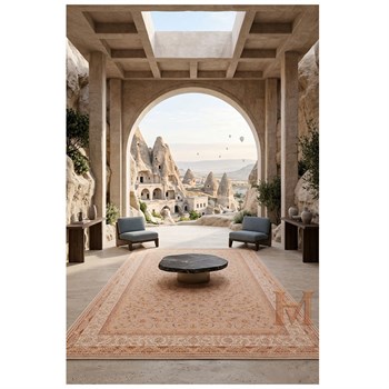 WOOLKNOT HALI ROYAL RYL33 KREM