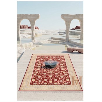 WOOLKNOT HALI ROYAL RYL37