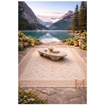 WOOLKNOT HALI ROYAL RYL33 KREM