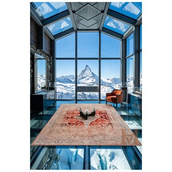 WOOLKNOT HALI ROYAL RYL35