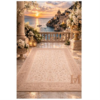 WOOLKNOT HALI ROYAL RYL33 KREM