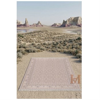 WOOLKNOT HALI ROYAL RYL04 BEJ