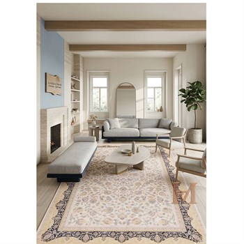 WOOLKNOT HALI ROYAL RYL39