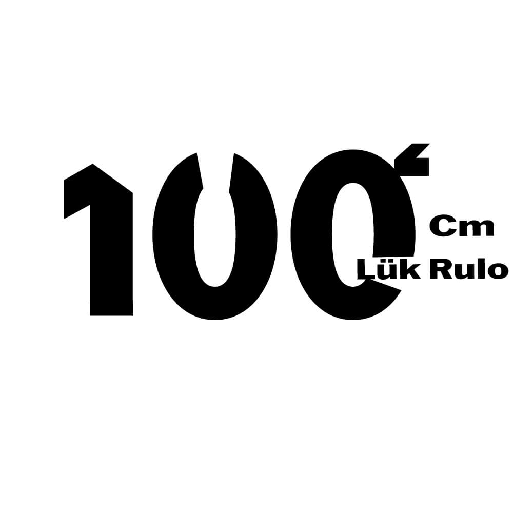 100'lük Kesme Rulo Halı