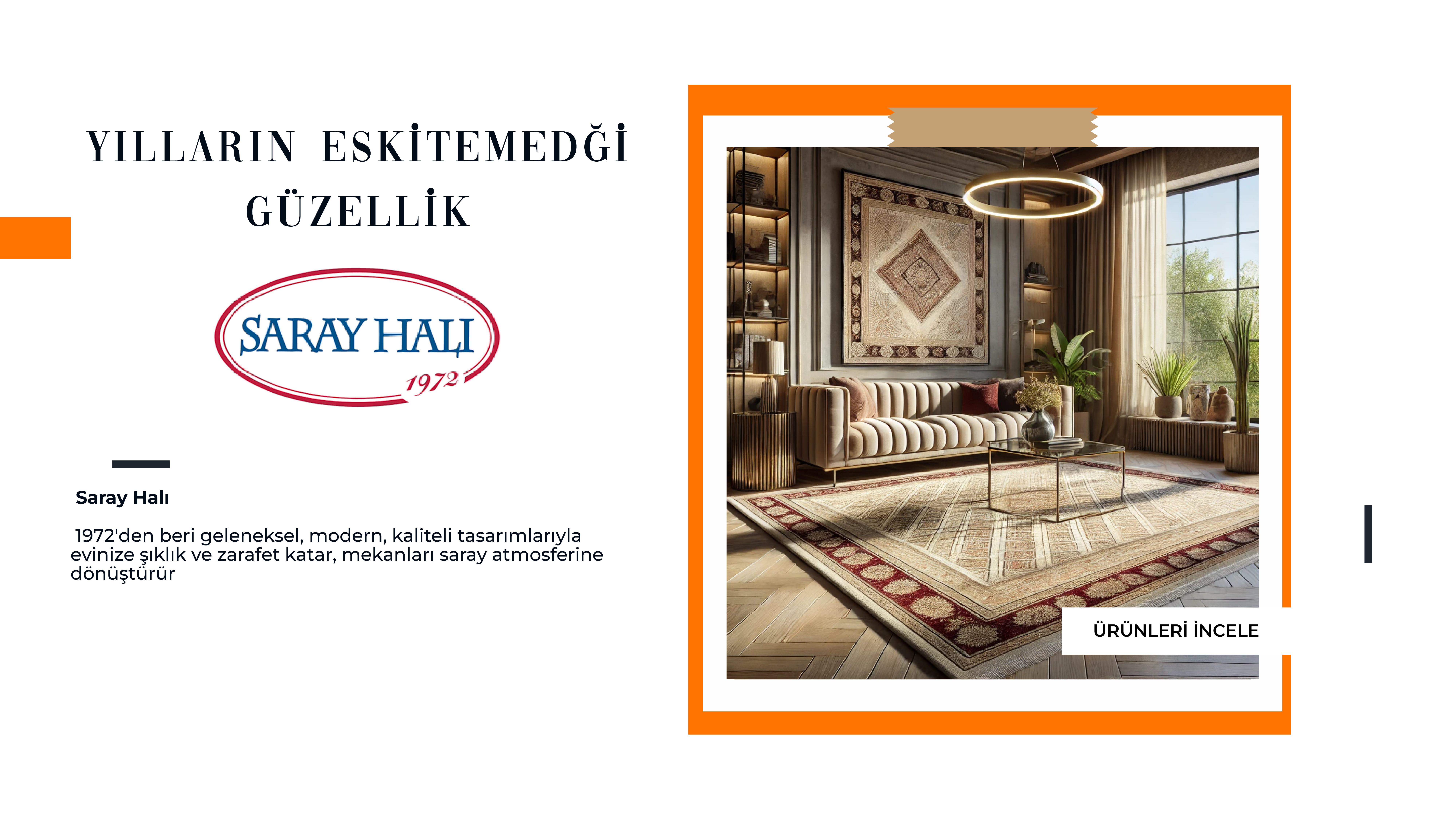 Saray Halı