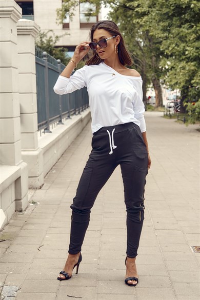 Pantolonlu Kadın İkili Takım