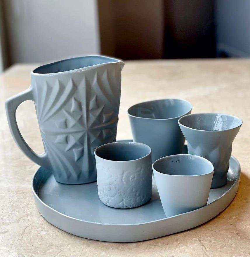 Amorf Tabak Küçük