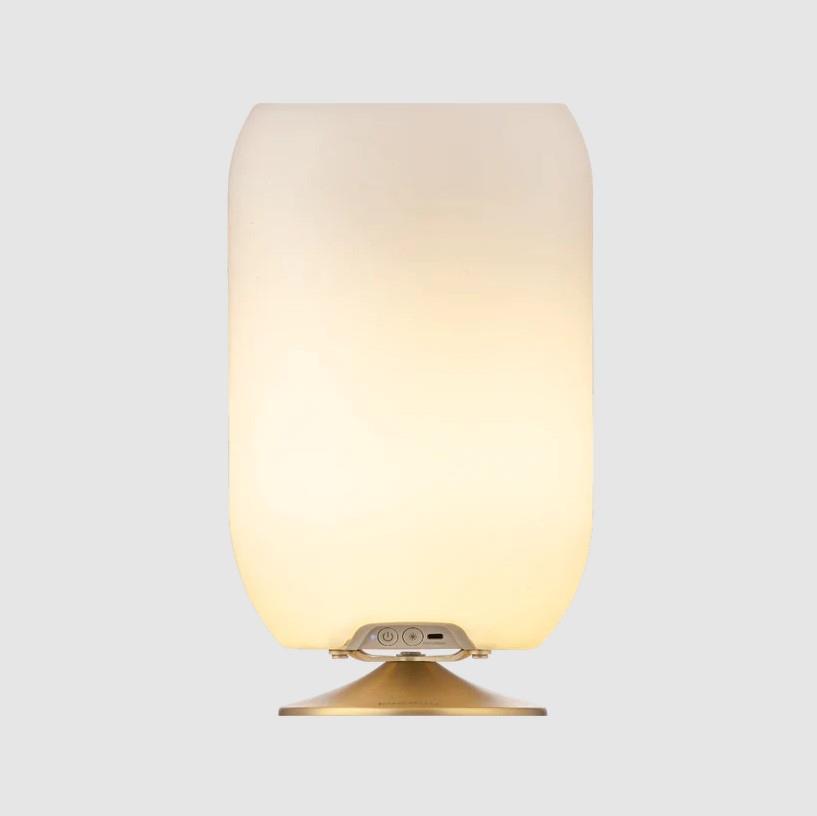 Atmos Brushed Silver