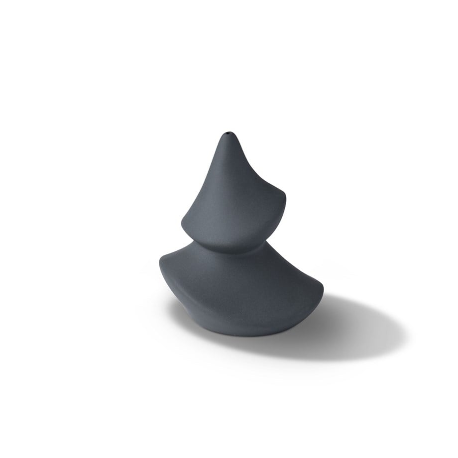 Çam Tuzluk Siyah Mat