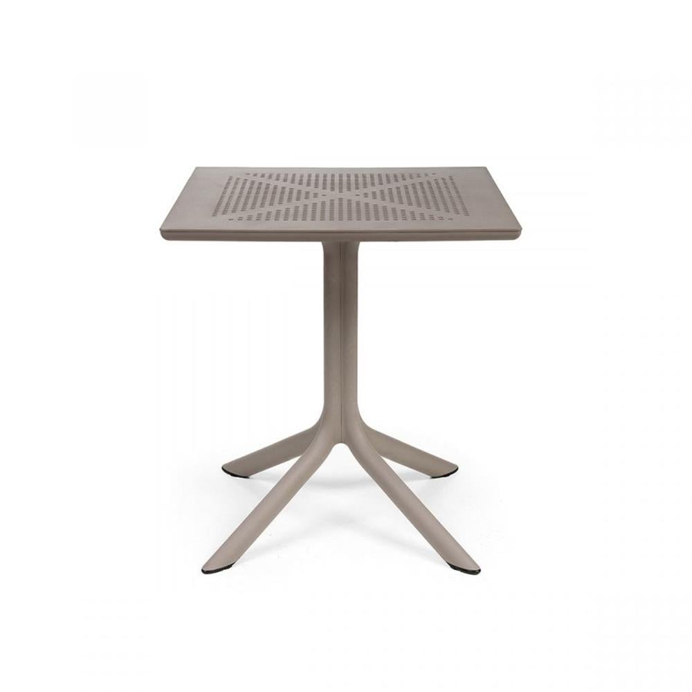 Clip Masa 70x70x75h Tortora